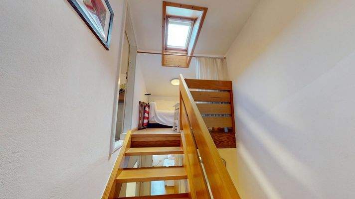 Vorraum DG Ansicht 1