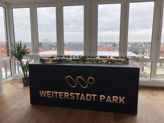 Konferenzraum mit Miniaturansicht