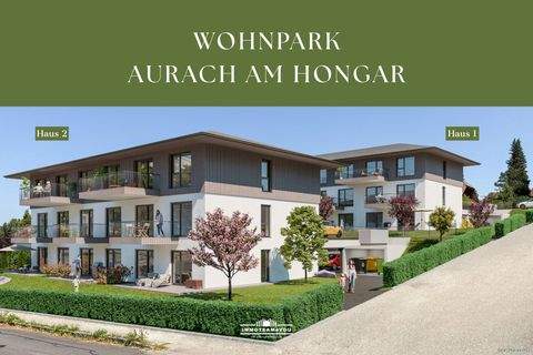 Aurach am Hongar Wohnungen, Aurach am Hongar Wohnung kaufen
