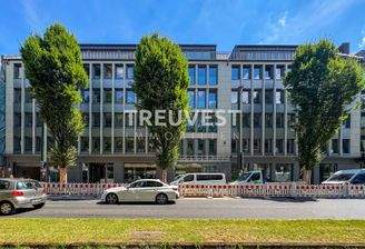 TREUVEST Büro mieten Düsseldorf-3
