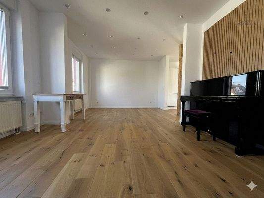 Wohn-/Essbereich Erdgeschoss 