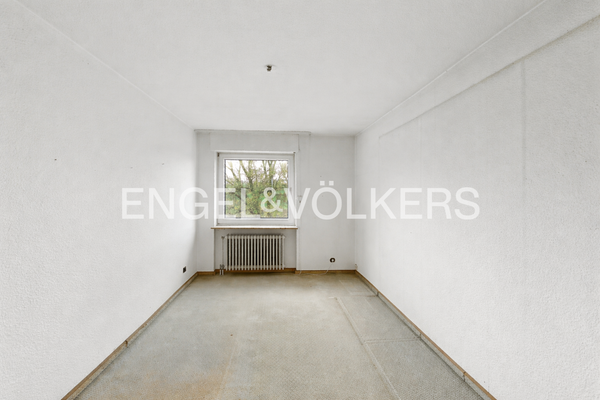 Schlafzimmer Nr. 3 im Obergeschoss