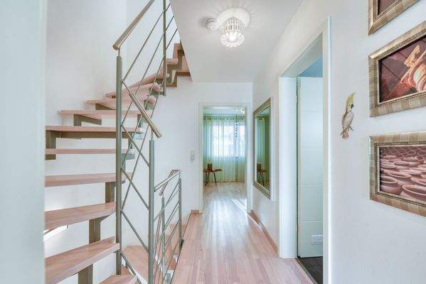 OG, Flur zum Schlafen