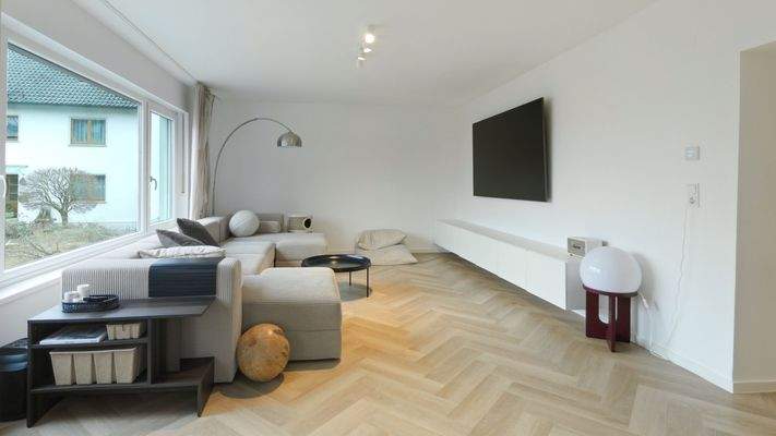 Wohnzimmer Erdgeschoss