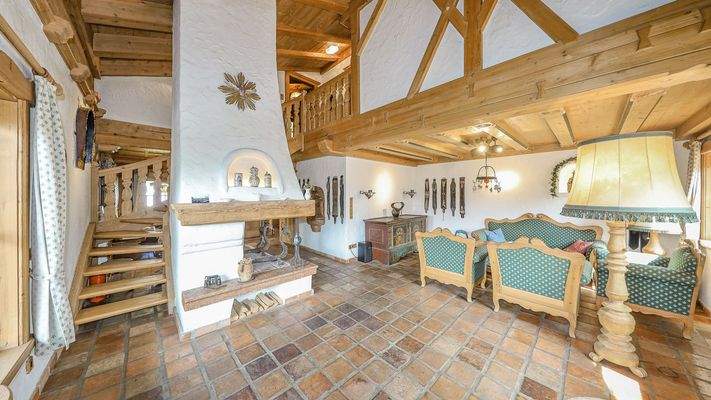 KITZIMMO-Maisonette-Wohnung mit Freizeitwohnsitz kaufen - Immobilien Kitzbühel.