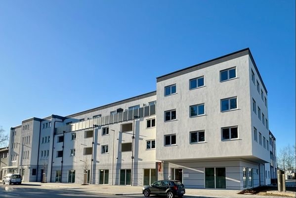 Nord-West-Ansicht