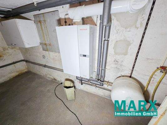 Heizungsanlage