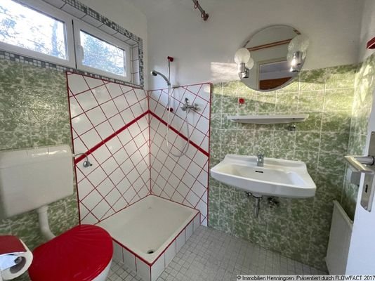 Einliegerwohnung-Duschbad