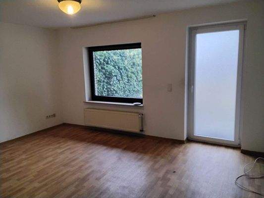 Wohnzimmer mit Kochnische/Einliegerwohnung