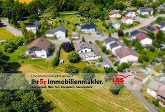Drohnenaufnahme