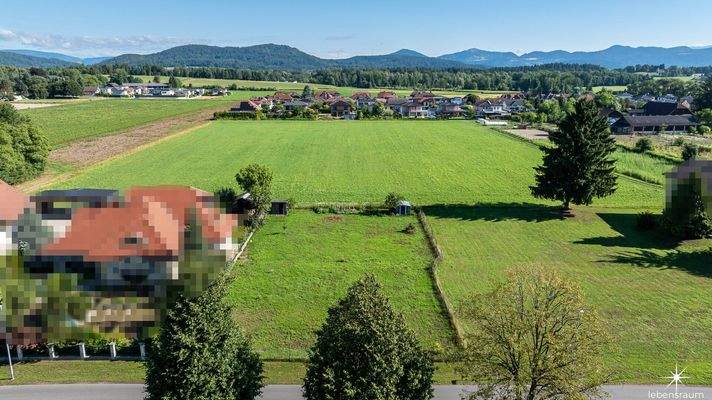 Baugrundstück Klagenfurt  Stadtrand Ost