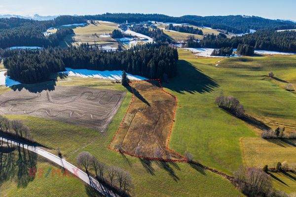 Drohnenaufnahme Gst. 4010