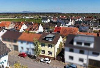 Luftbildaufnahme
