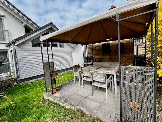 Im eigenen kleinen Garten