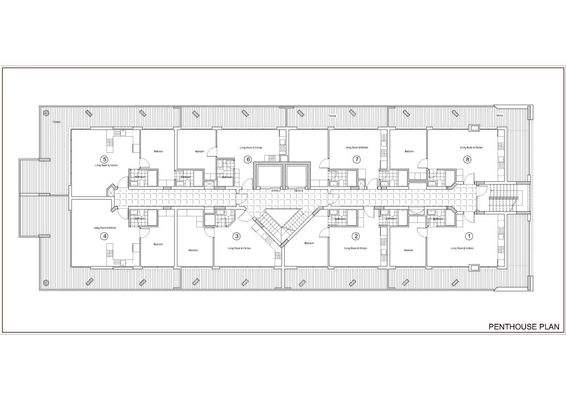 Sea and Nature View Apartments in Lefke North Cyprus