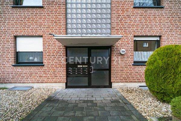 Außenansicht Hauseingang