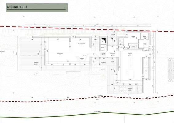 Planimetrie progetto