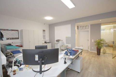 Baden-Baden Büros, Büroräume, Büroflächen 