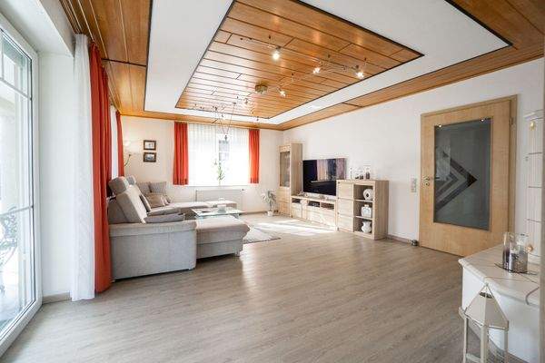 Wohnzimmer Erdgeschoss