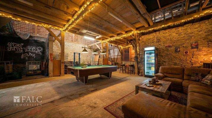 So könnte Ihre Scheune aussehen (Vis.)