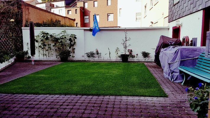 Gemeinschaftsgarten