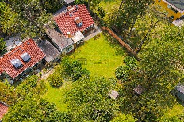 Freistehendes Grundstück