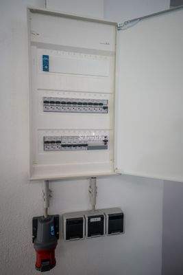 Sicherungsschrank