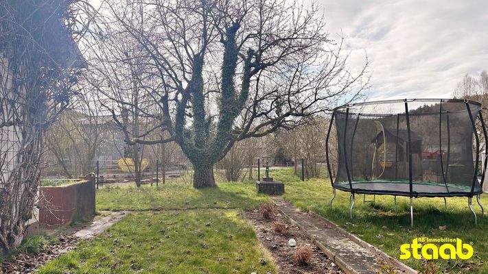 Garten zur gemeinschaftlichen Nutzung