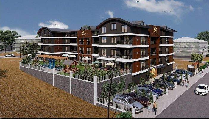 2 and 3-Bedroom Investment Apartments in Ankara Gölbaşı