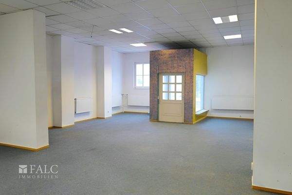 Gewerberaum Erdgeschoss 1