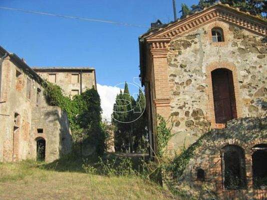 Schönes Anwesen | Montecatini Val di Cecina
