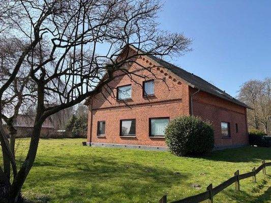 Außenansicht Rückseite 