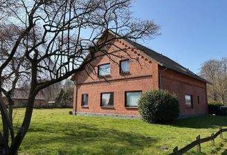 Außenansicht Rückseite 