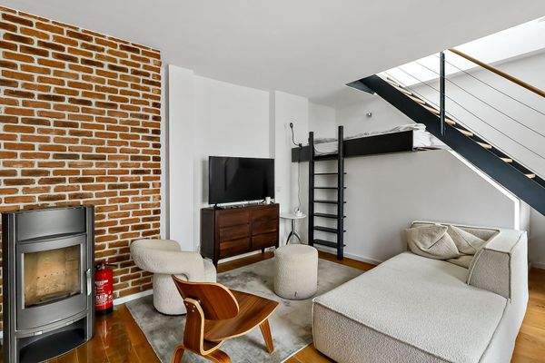 Wohn- / Schlafbereich