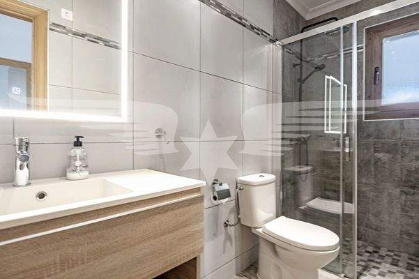 Haus B Badezimmer 
