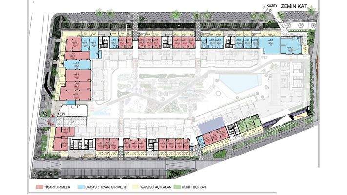 Commercial Properties with Corporate Leaseholders in Bornova