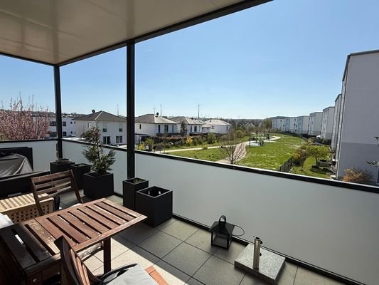 Balkon Ansicht 1
