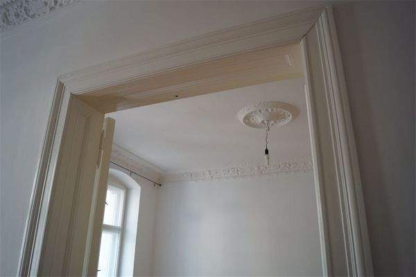 Raumdetail Vorderhaus