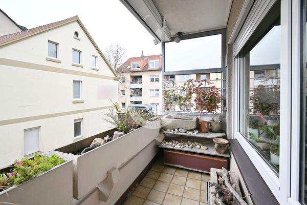 Balkon (Blick 1)