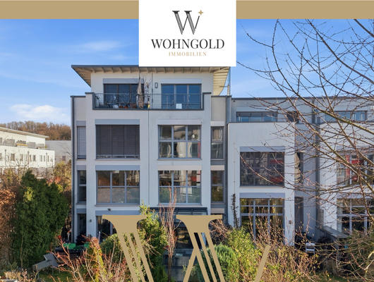 Mittelhaus Rückansicht