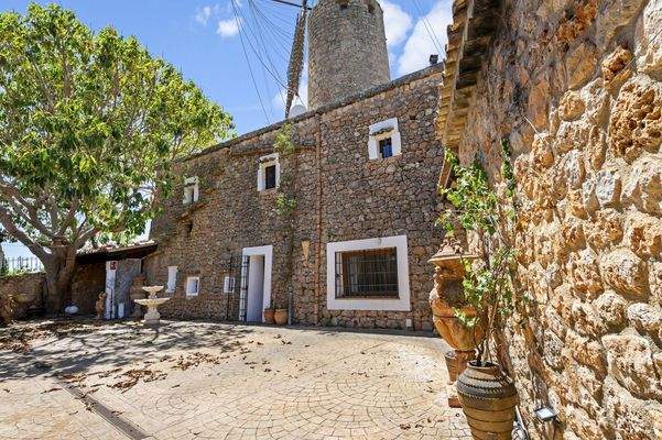 Molino-Santa-Maria-del-Camí