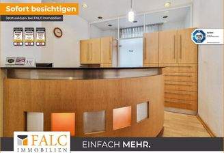 Einzigartige Bürofläche in Wuppertal-Barmen!