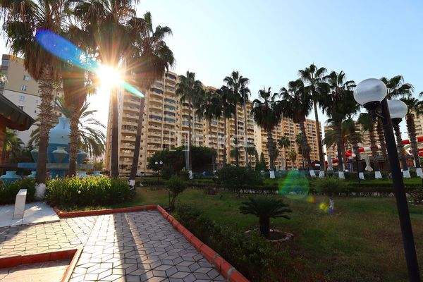 Spacious Apartment in Liparis 5 Project in Mersin