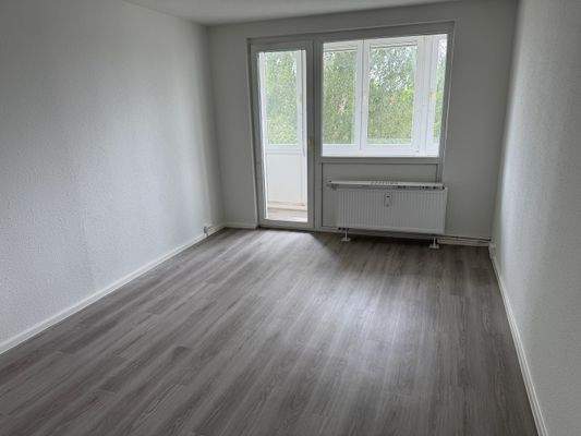 Wohnzimmer mit Wintergarten