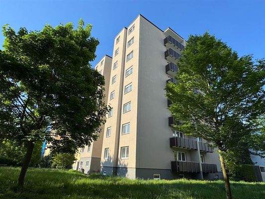 Außenansicht Nordost