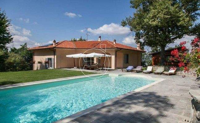 Moderne Premiumvilla | Arezzo