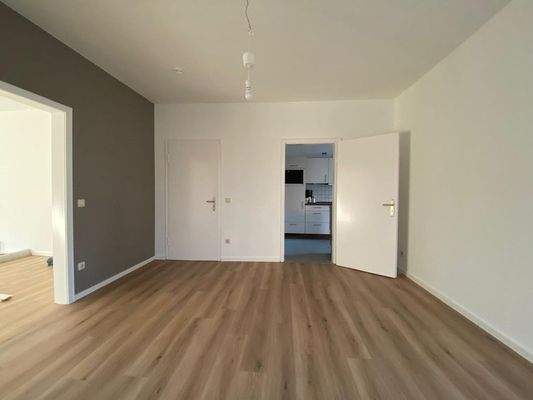 Wohn- und Essbereich Whg. 1