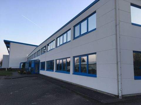 Handewitt Halle, Handewitt Hallenfläche