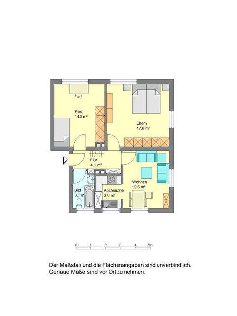 Detmold Wohnungen, Detmold Wohnung mieten