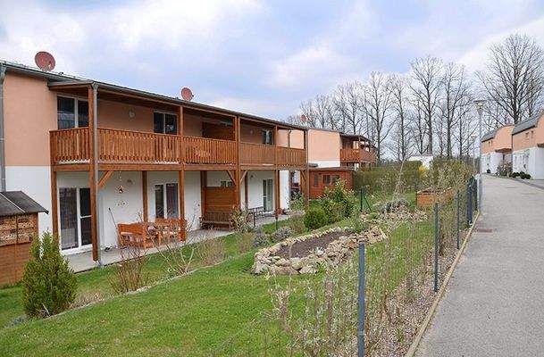 Reihenhaus in Nondorf